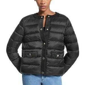 Steppelt kabátok MICHAEL Michael Kors JACKET W CORDUROY kép