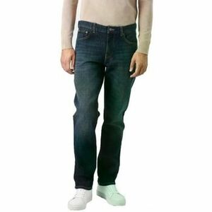 Nadrágok Tommy Hilfiger STRAIGHT DENTON STR BLAC kép