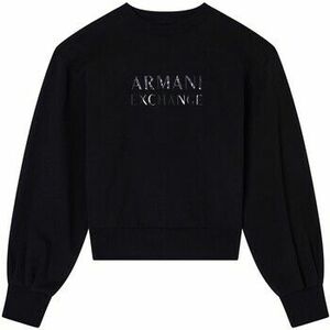 Pulóverek EAX Sweatshirt kép