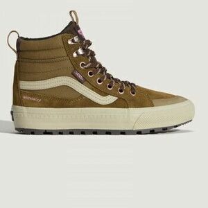 Magas szárú edzőcipők Vans Mte sk8-hi waterproof insulated kép