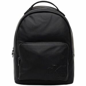 Hátitáskák Calvin Klein Jeans BOLD CK ROUND BACKPACK LV04D3246G kép