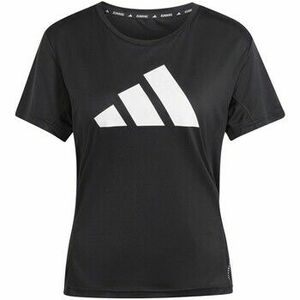 Pólók / Galléros Pólók adidas Run It Tee kép