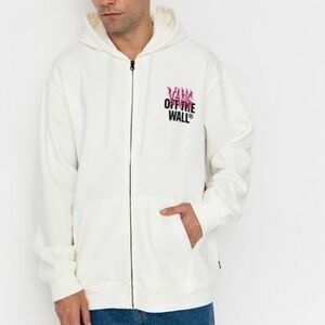 Pulóverek Vans METAL WALL FULL ZIP kép