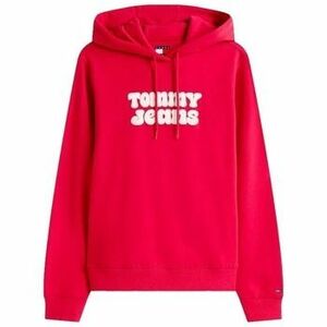 Pulóverek Tommy Jeans TJW REG ESS LOGO 2 HOODI kép