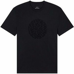 Pólók / Galléros Pólók EAX T-Shirt kép