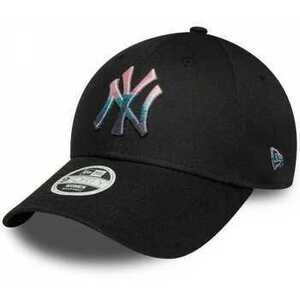 Baseball sapkák New-Era Wmns metallic logo 9forty neyyan kép