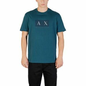 Rövid ujjú pólók EAX XM001463 AF10356 kép