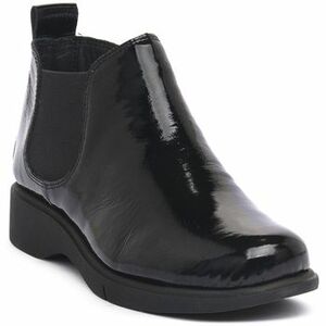 Bokacsizmák Frau BLACK SHINE kép