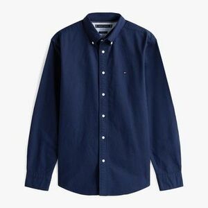 Hosszú ujjú ingek Tommy Hilfiger SOLID HERITAGE OXFORD RF kép