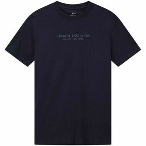 Pólók / Galléros Pólók EAX T-Shirt kép