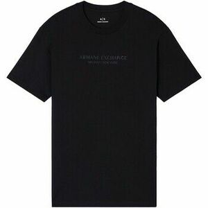 Pólók / Galléros Pólók EAX T-Shirt kép