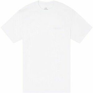 Pólók / Galléros Pólók EAX T-Shirt kép