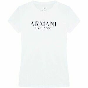 Pólók / Galléros Pólók EAX T-Shirt kép