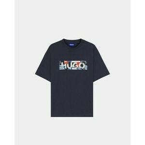 Rövid ujjú pólók BOSS 50543485 NUGIX kép