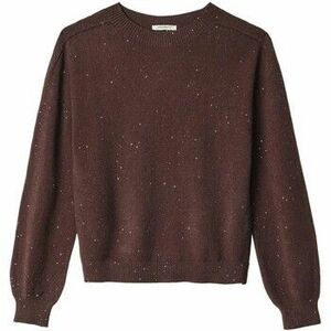 Pulóverek Hinnominate Maglia Paricollo In Maglia Con Paillettes kép