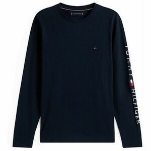 Hosszú ujjú pólók Tommy Hilfiger TOMMY LOGO LONG SLEEVE T kép