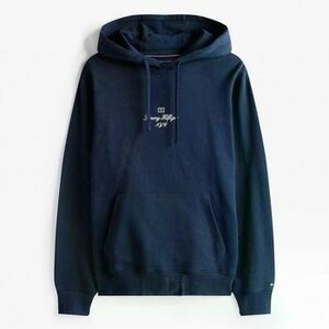 Pulóverek Tommy Hilfiger OVAL GRAPHIC HOODIE kép