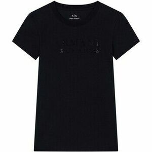 Pólók / Galléros Pólók EAX T-Shirt kép