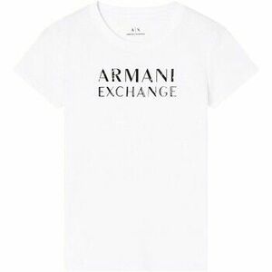 Pólók / Galléros Pólók EAX T-Shirt kép
