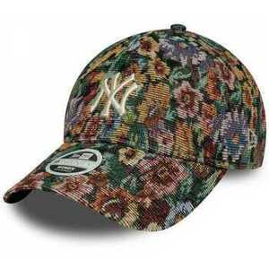Baseball sapkák New-Era Wmns floral 9twenty neyyan kép