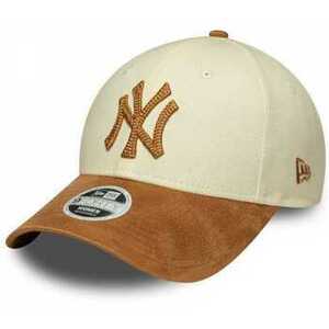 Baseball sapkák New-Era Wmns faux suede 9forty neyyan kép