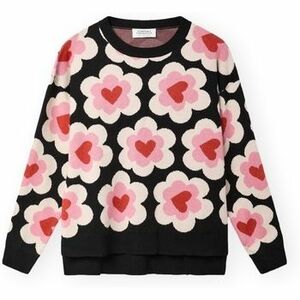 Pulóverek Compania Fantastica COMPAÑIA FANTÁSTICA Knit 10204 - Conversational 1 kép