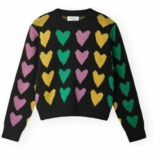 Pulóverek Compania Fantastica COMPAÑIA FANTÁSTICA Knit 10310 - Conversational 7 kép