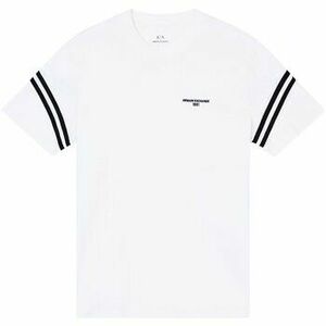 Rövid ujjú pólók EAX T-Shirt kép