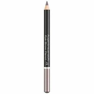 Szemöldök smink Artdeco Eyebrow Pencil - 04 Light Grey Brown kép