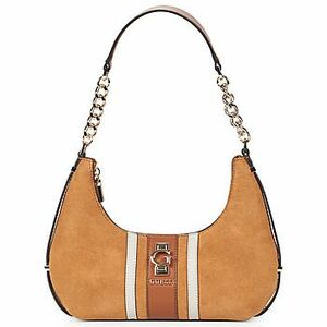 Válltáskák Guess ERENIA TOP ZIP SHOULDER BAG kép