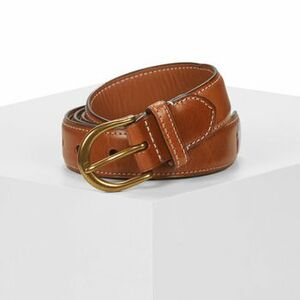 Övek Polo Ralph Lauren ROUND BUCKLE BELT kép