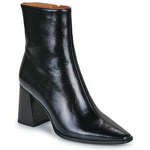 Bokacsizmák Exé Shoes 2032-1-PU-BLACK kép