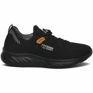Divat edzőcipők Dockers ALLBLACK kép