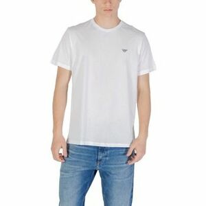 Hosszú ujjú galléros pólók Emporio Armani EA7 Swimwear EM000574 AF12331 kép
