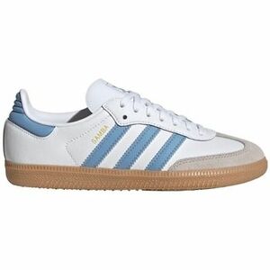 Rövid szárú edzőcipők adidas Samba OG J JQ2832 kép