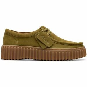 Oxford cipők Clarks Torhill Bee kép