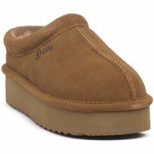 Mamuszok Natural World 7312 ZUECO DOBLE MERINO kép