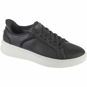 Rövid szárú edzőcipők Skechers Slip-Ins: Court Break - Suit Sneaker kép