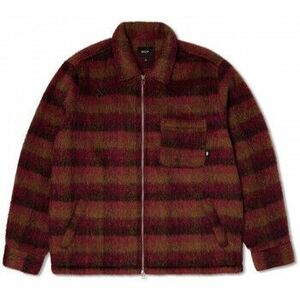 Dzsekik Huf Jacket megablast plaid kép