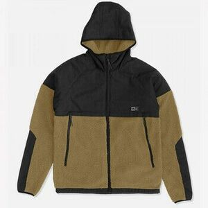 Dzsekik Salty Crew Shield sherpa kép
