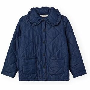 Kabátok Compania Fantastica COMPAÑIA FANTÁSTICA Jacket 40003 - Blue kép