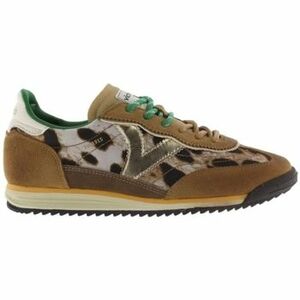 Rövid szárú edzőcipők Victoria Sneakers 158103 - Camel kép