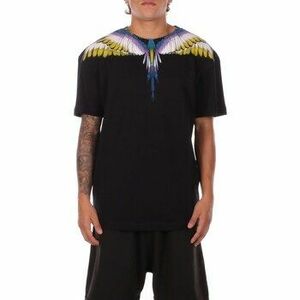 Rövid ujjú pólók Marcelo Burlon County Of Milan F5CAMATH029 kép