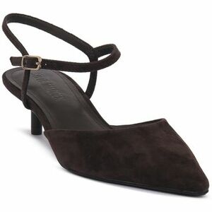Félcipők Steve Madden BROWN ADELAIDE kép