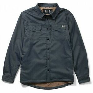 Dzsekik Salty Crew Fathom ls tech shacket kép