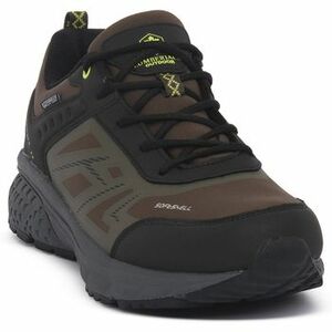 Rövid szárú edzőcipők Lumberjack 020 KHAKI kép