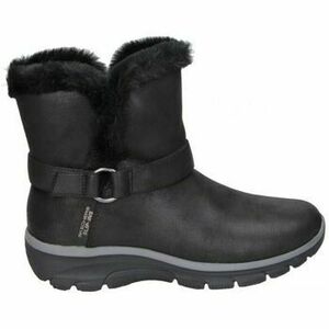 Bokacsizmák Skechers 168045-BLK kép