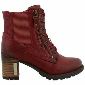 Bokacsizmák Mustang Bottines 15M01-82001 kép