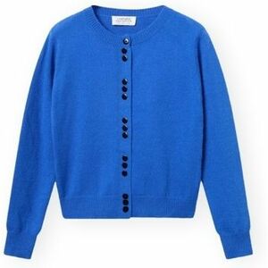 Mellények / Kardigánok Compania Fantastica COMPAÑIA FANTÁSTICA Cardigan 10233 - Blue kép