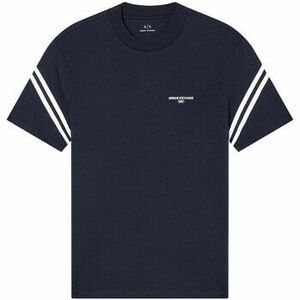Rövid ujjú pólók EAX T-Shirt kép